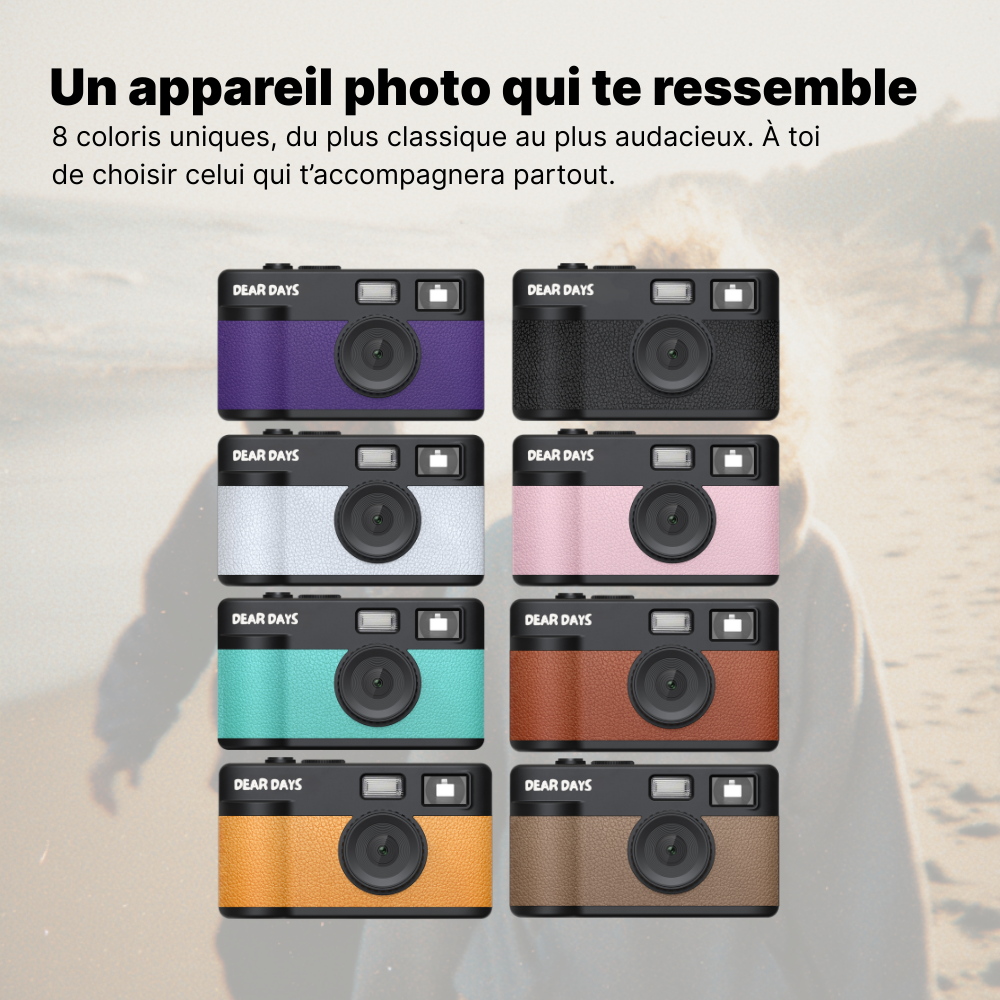 Appareil photo DEAR DAYS