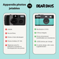 Appareil photo DEAR DAYS