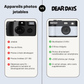 Appareil photo DEAR DAYS