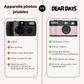 Appareil photo DEAR DAYS